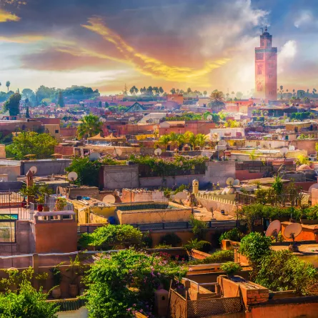 مراكش.. أماكن سياحية تستحق الاكتشاف