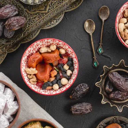 تحتوي  100 جرام مشمشية على 169سعراً حرارياً  - مصدر الصورة freepik