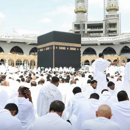 الحج والعمرة: 3 آداب للتصوير في الحرمين الشريفين