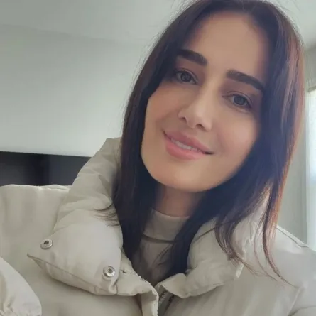 حلا شيحة - الصورة من حسابها على انستغرام