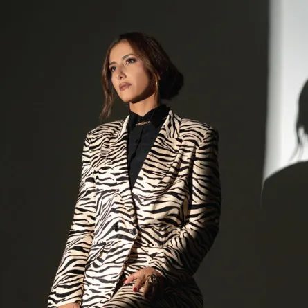 حنان مطاوع: أيام رمضان للعبادة واللعب مع ابنتي