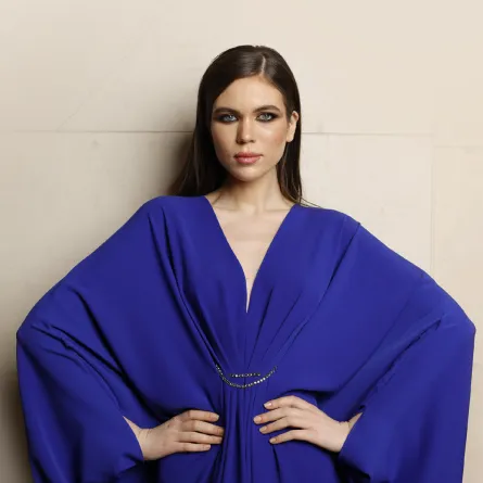 قفاطين بنغمات ربيعية Vibrant Kaftans