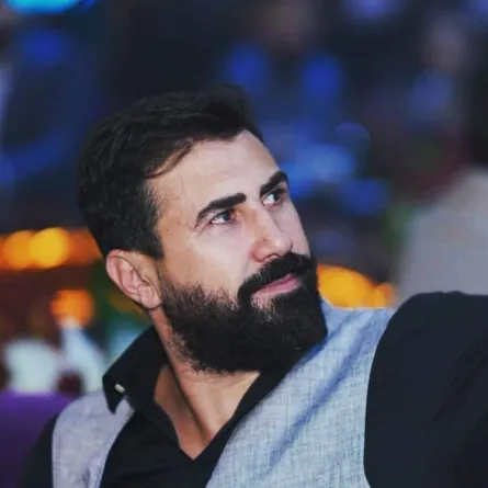 خالد القيش - الصورة من حسابه على فيسبوك