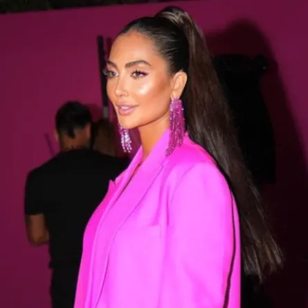 نور الغندور- الصورة من حسابها على الانستغرام