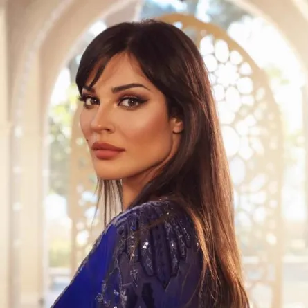 نادين نجيم - الصورة من حسابها على انستغرام