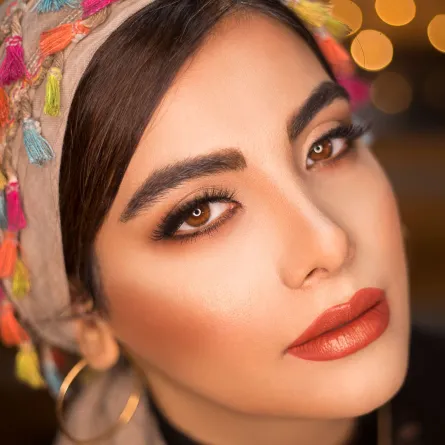 البشرة القمحية