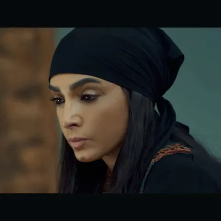 روجينا من مسلسل ستهم - الصورة من صفحتها الرسمية على الفيس بوك