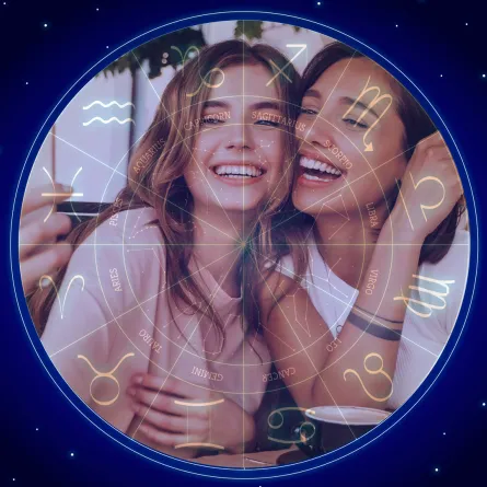 أفضل صديقات المرأة برج الجدي