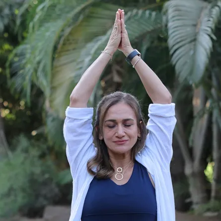 طريقة التنفس الصحيحة للتخلص من التوتر