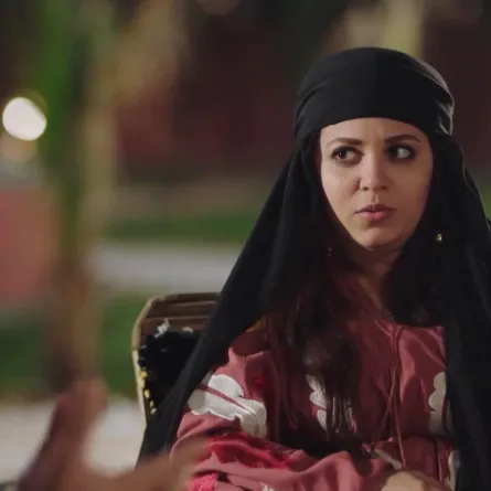 ياسمين صبري تنصح مربوحة: أوعي التعليقات السلبية تؤثر عليك