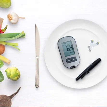 حمية السكر التراكمي