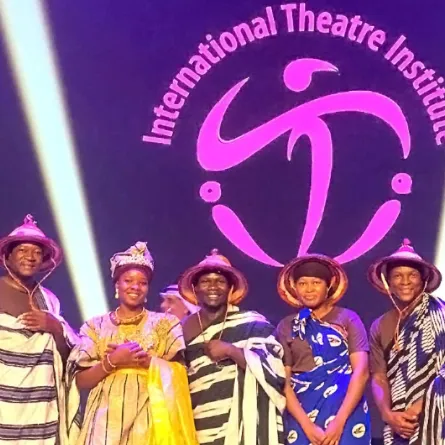 اليوم العالمي للمسرح