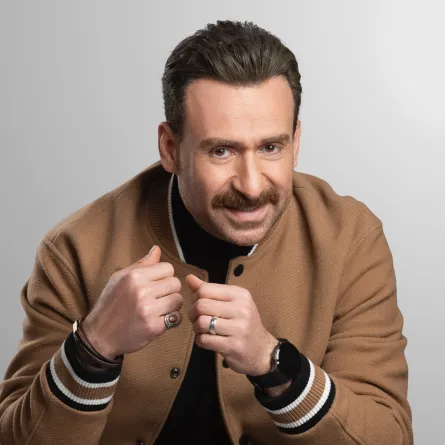 الفنان نضال الشافعي: