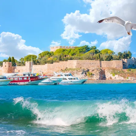 أماكن سياحية جذابة في تركيا مناسبة لشهر رمضان 2023