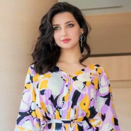 ريم العلي- الصورة من حسالها على الانستغرام