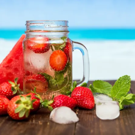 ترطيب الجسم في رمضان -المصدر: Pexels