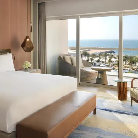 أفخم المنتجعات في رأس الخيمة