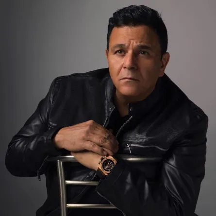 محمد فؤاد - الصورة من صفحته على الفيسبوك