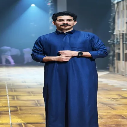 أيمن مطهر- الصورة من حسابه على انستغرام