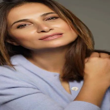 فرح بسيسو صورة من صفحتها الرسمية على انستغرام 