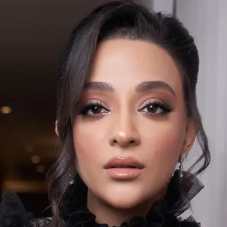 خيرية أبو لبن- الصورة من حسابها على الانستغرام