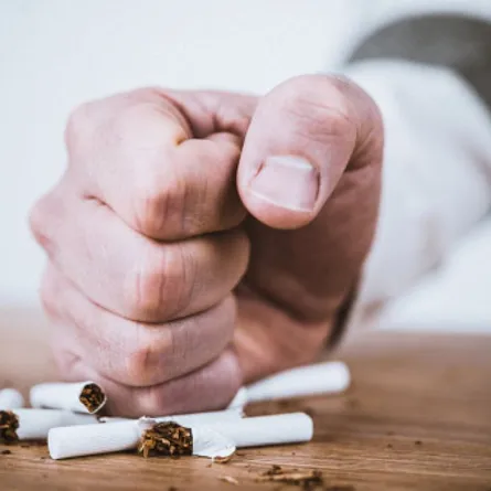 الصحة السعودية تدعو لاستغلال رمضان للإقلاع عن التدخين