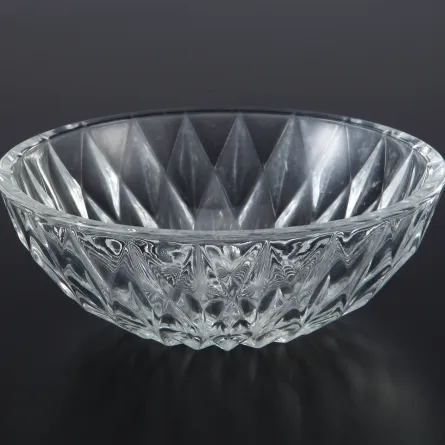 تلميع الأواني الزجاجية 