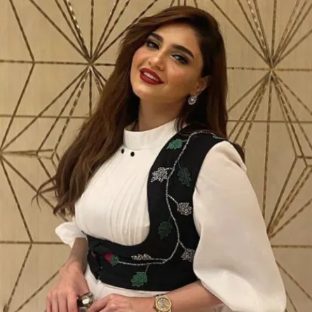 نورا بالالف- الصورة من  حسابها على الانستغرام