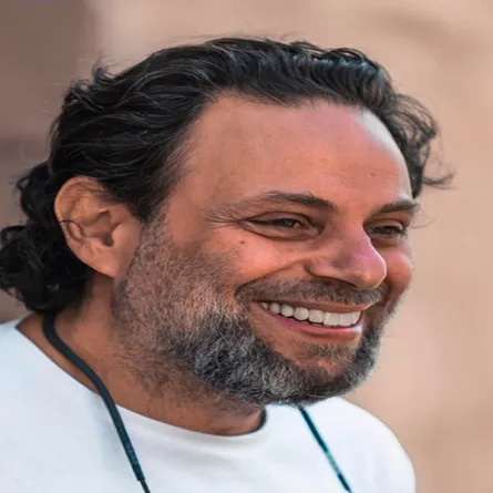 سيف سبيعي - الصورة من حسابه على فيسبوك