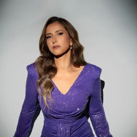 حنان مطاوع بجلسة تصوير خاصة بـ سيدتي