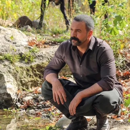 تيم حسن - الصورة من حسابه على انستغرام 