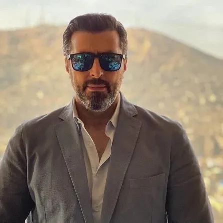 باسم ياخور- صورة من صفحته على انستغرام