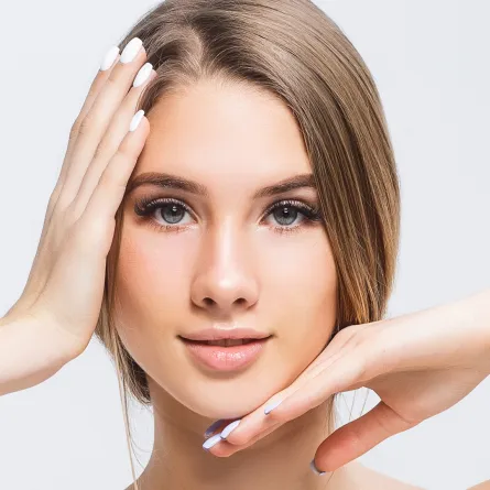 روتين العناية بالبشرة