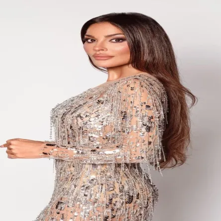 نادين نسيب نجيم - صورة من صفحتها على انستغرام 