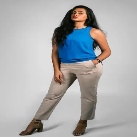 في فؤاد - صورة من صفحتها الرسمية على انستغرام 