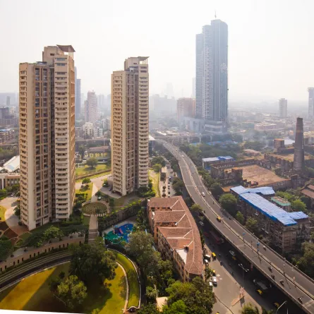 مومباي وجهة سياحية جذابة 