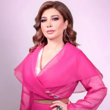 أصالة - الصورة من حسابها في انستغرام