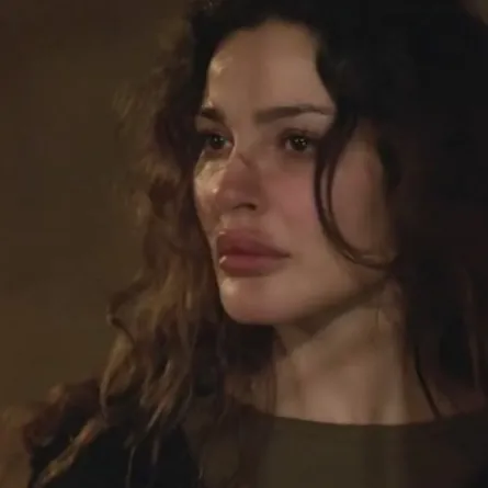 نادين نجيم من المسلسل - الصورة من حسابها على انستغرام 