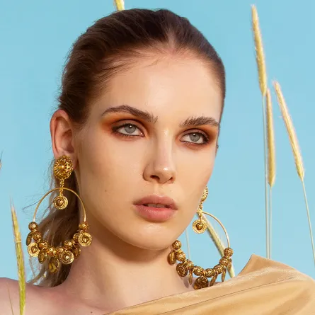 إكسسوارات جريئة وبارزة Chunky Jewels