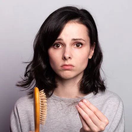 تفسير حلم تساقط الشعر بغزارة للمتزوجة