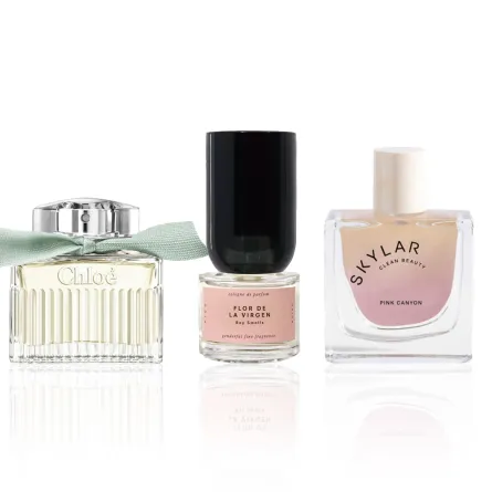 أجمل عطور نباتية نسائية... برائحة فريدة من نوعها