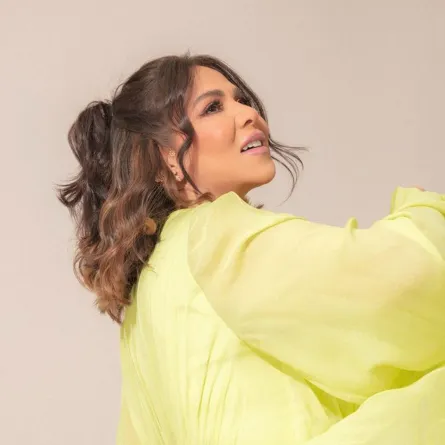 الفنانة نوال الكويتية - الصورة من حسابها على إنستغرام