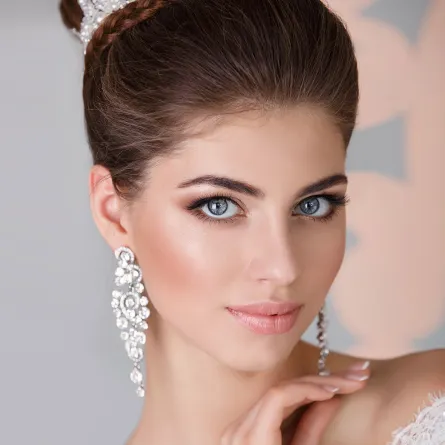 العناية ببشرة العروس 