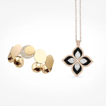 تزيني بمجوهرات إسلامية لإطلالة شرقية ساحرة في رمضان 2023