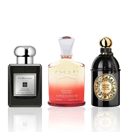 عطور برائحة خشب الصندل 2023
