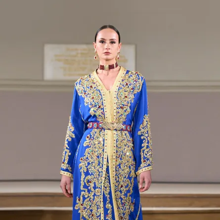 فستات فضفاض لرمضان 2023 من معتصم Mouatassim