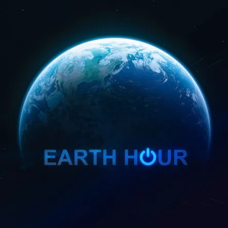 ساعة الأرض.. لنمنح كوكبا 60 دقيقة في عمل شيء إيجابي