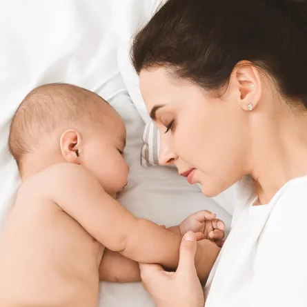 أعراض التوحد عند الرضيع