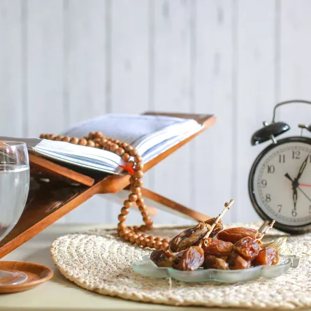 عدد ساعات الصيام في 20 عاصمة عالمية