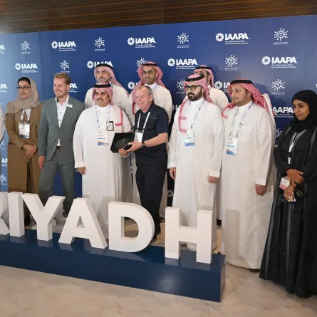 انطلاق المنتدى الدولي للترفيه في الرياض بمشاركة مئات المستثمرين المحليين والعالميين